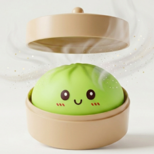Color Dumpling Squishy